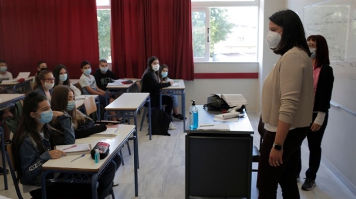Νίκη Κεραμέως: Σχολεία ανοιχτά με μέτρα προστασίας και πρόληψης Νίκη Κεραμέως: Σχολεία ανοιχτά με μέτρα προστασίας και πρόληψης