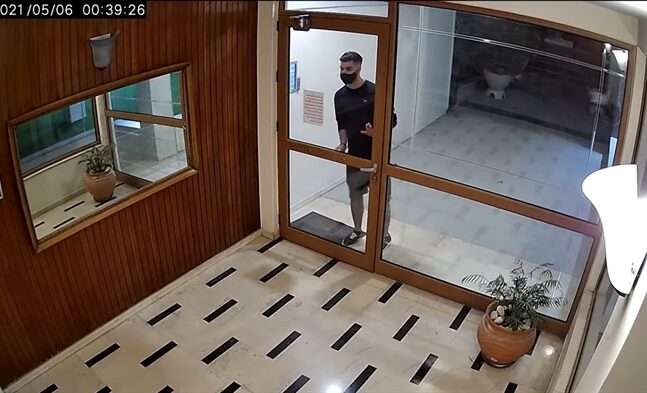 Ελεύθερος ο 22χρονος επιδειξίας, την Παρασκευή η δίκη