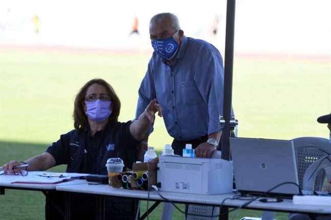 Το «ευχαριστώ» Μπαλάση για τους Διασυλλογικούς αγώνες Α-Γ