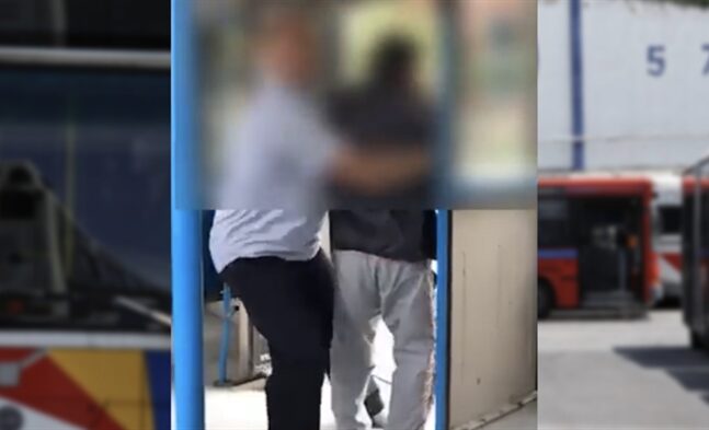 Απομακρύνεται από το τιμόνι ο οδηγός του ΟΑΣΘ