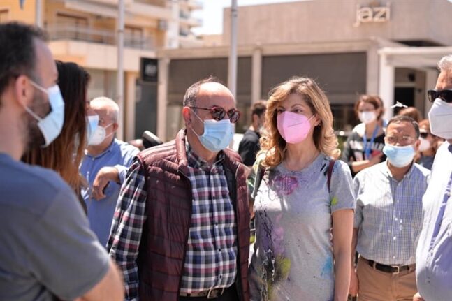 «Στηρίζουμε τα αιτήματα των νοσοκομειακών γιατρών»