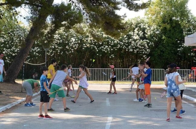 Ανοίγει η πλατφόρμα για τις κατασκηνώσεις του δήμου Πατρέων