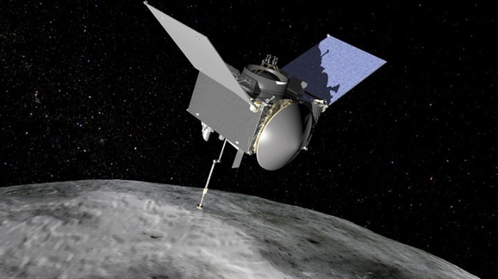 Το OSIRIS-REx άρχισε το ταξίδι επιστροφής στη Γη με το δείγμα από τον αστεροειδή Μπενού