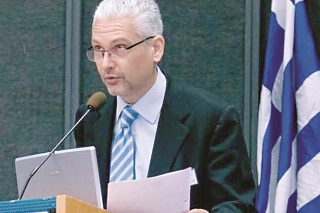 Τι έβγαλε το τετ α τετ Ζαϊμη και Χριστόπουλου