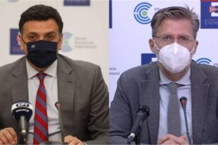 Κορονοϊός: Δείτε την ενημέρωση για την πανδημία και την άρση μέτρων