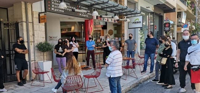 Αίγιο-Πεζοδρόμηση Μητροπόλεως: Παραδίδουν τα κλειδιά για... «κλειδωμένη» απόφαση