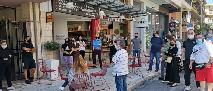 Αίγιο-Πεζοδρόμηση Μητροπόλεως: Παραδίδουν τα κλειδιά για... «κλειδωμένη» απόφαση
