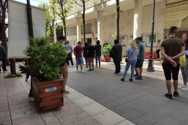 Αιτωλοακαρνανία: Πως κατανέμονται τα 77 κρούσματα