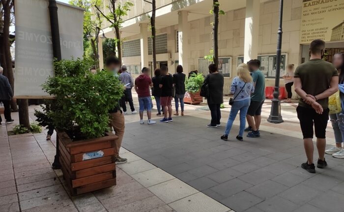 Αιτωλοακαρνανία: Πως κατανέμονται τα 77 κρούσματα