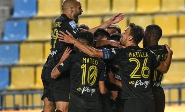 «Αγγαρεία» στη Θεσσαλονίκη, στο 0-0 Άρης και Παναθηναϊκός