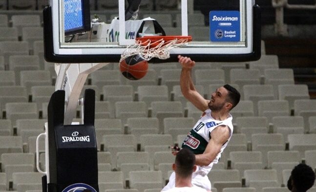 Με Παπαπέτρου - Μήτογλου 1-0 ο Παναθηναϊκός τον Ιωνικό