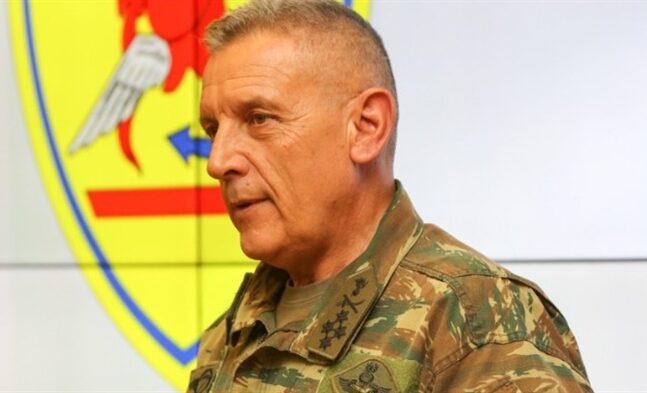 Κων. Φλώρος: Οι Ένοπλες Δυνάμεις αναδεικνύουν την Ελλάδα σε πυλώνα σταθερότητας στην Ανατολική Μεσόγειο και στα Βαλκάνια