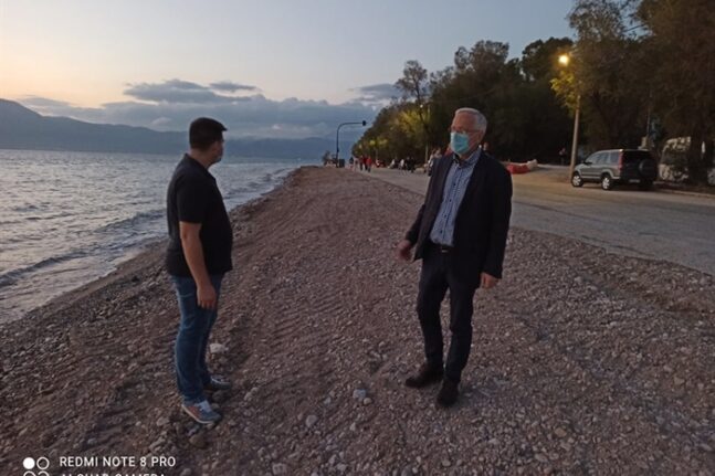 Ώρα Πατρών για πλαζ: Σωστός πολίτης, ο ενημερωμένος πολίτης