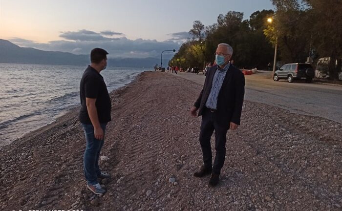 Ώρα Πατρών για πλαζ: Σωστός πολίτης, ο ενημερωμένος πολίτης