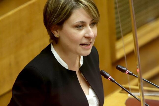 Αλεξοπούλου: Περιμένουμε τον Τσίπρα και στην Αχαΐα