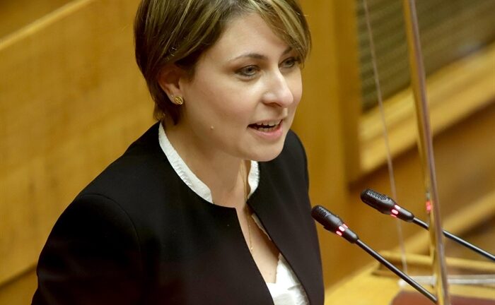 Αλεξοπούλου: Περιμένουμε τον Τσίπρα και στην Αχαΐα