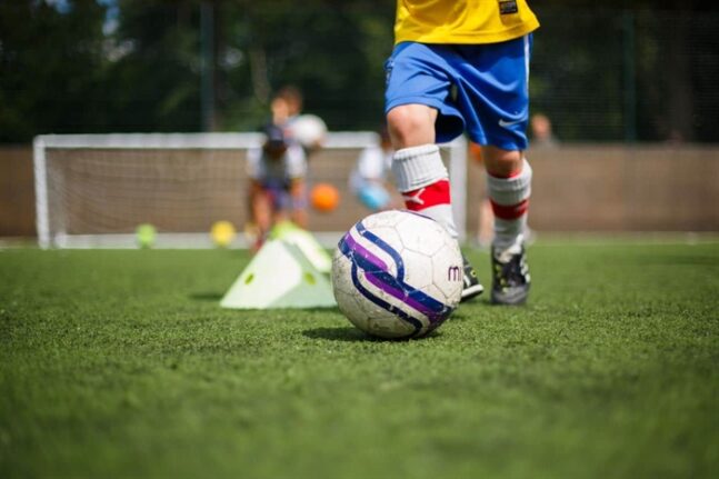 Ακαδημίες: Προπόνηση χωρίς τους γονείς!