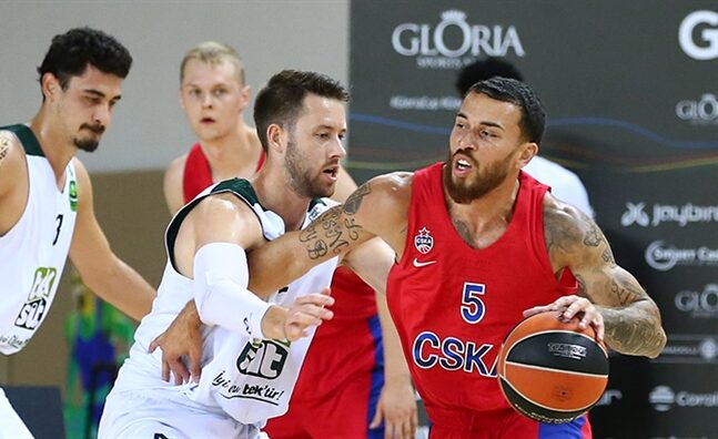 Στους Νετς ως το τέλος της σεζόν ο Μάικ Τζέιμς