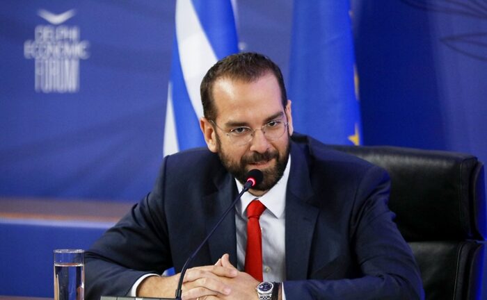 Το μενού για τον Ν. Φαρμάκη είχε φράουλες, καρπούζια και Πατρών-Πύργου! Το μενού για τον Ν. Φαρμάκη είχε φράουλες, καρπούζια και Πατρών-Πύργου!