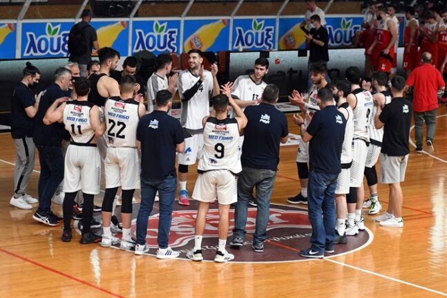 Διαδικαστικά ο Απόλλων 81-53 τη Δάφνη-«Μιλούν» οι αριθμοί