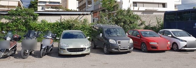 Αχαΐα: Ενα εκ. € κέρδος από λαθραία τσιγάρα