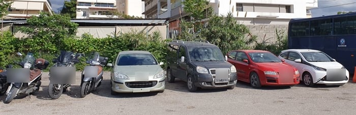 Αχαΐα: Ενα εκ. € κέρδος από λαθραία τσιγάρα