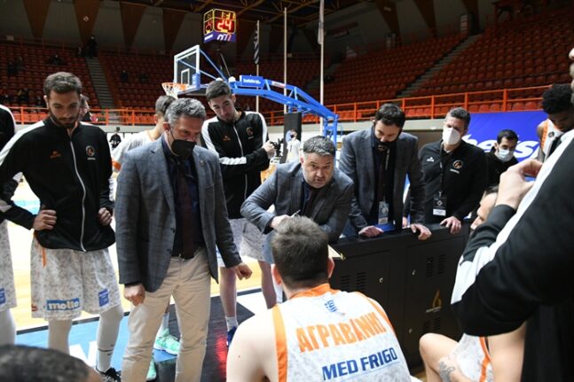 Μάκης Γιατράς: «Καθαρότατη νίκη του Προμηθέα»