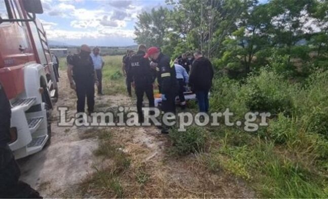 63χρονη έσπρωξε με μαγκούρα 84χρονη σε ρεματιά!