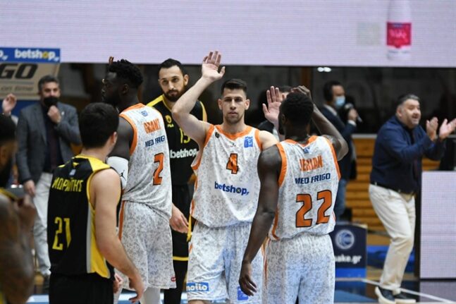 Λούντζης: Το ρεκόρ, οι 600 πόντοι και ο... Ρικ Πιτίνο!