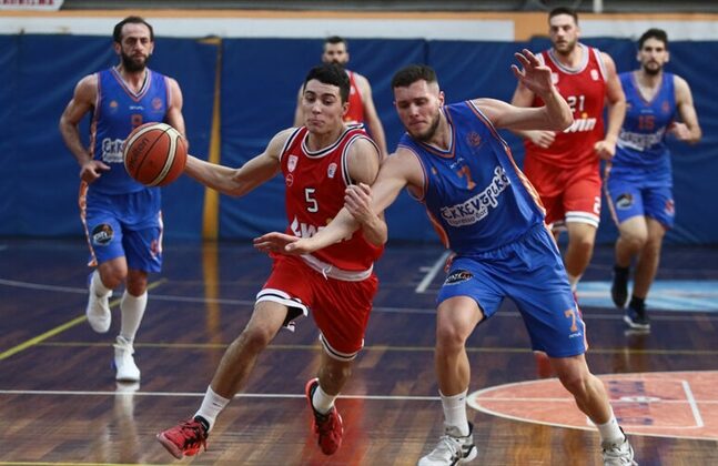 Τρία μέλη του Ολυμπιακού Β'-Ερωτηματικά για το ντέρμπι με τον Απόλλωνα