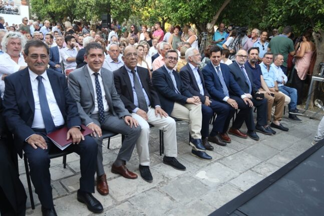 Σήμερα στην «ΠτΔ»: Θα είστε υποψήφιος Δήμαρχος Πατρέων και το 2023;