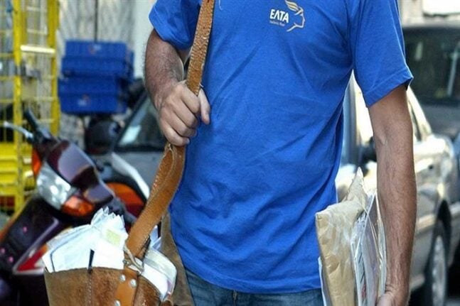 Αχαΐα: Διαμαρτύρονται οι ταχυδρόμοι - Εμειναν 30 από τους 63 διανομείς