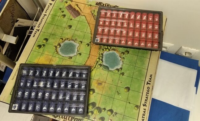 Αρωμα 1821 και ανάπτυξη μέσω «Stratego» στα Καλάβρυτα!