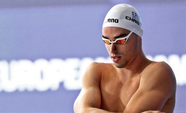 Με πανελλήνιο ρεκόρ στον τελικό ο Χρήστου