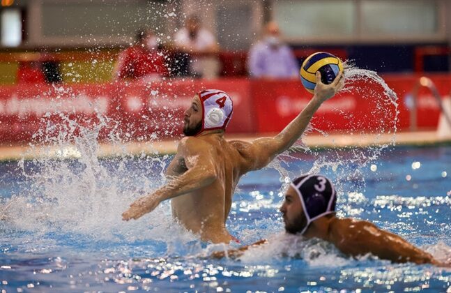 Πόλο: Πρωταθλητής ο Ολυμπιακός για 9η σερί χρονιά!