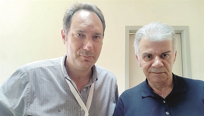 Πρωτοποριακή επέμβαση αντιμετωπίσης οσφυϊκών δισκοκηλών στον «Αγιο Ανδρέα»