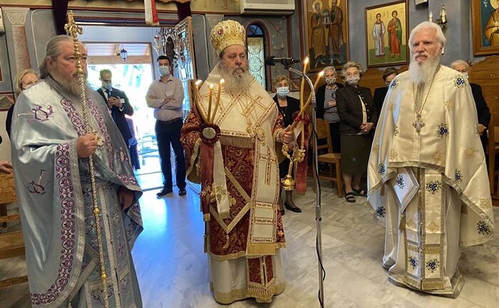 Η εορτή των μυροφόρων στην Πάτρα Η εορτή των μυροφόρων στην Πάτρα