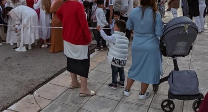 Αχαΐα: Υπομονή και τήρηση των μέτρων συνιστά ο σύλλογος νεολαίων και γυναικών Ρομά Κάτω Αχαΐας «Ο Άγιος Γεώργιος»