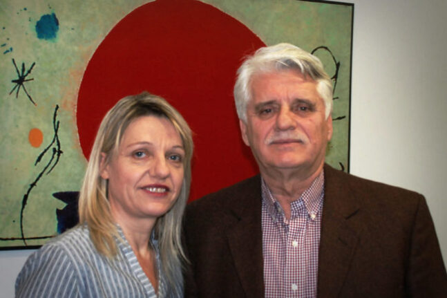 Δυτική Αχαΐα: Συλλυπητήρια Μυλωνά στην οικογένεια της Αγγελικής Βερροπούλου
