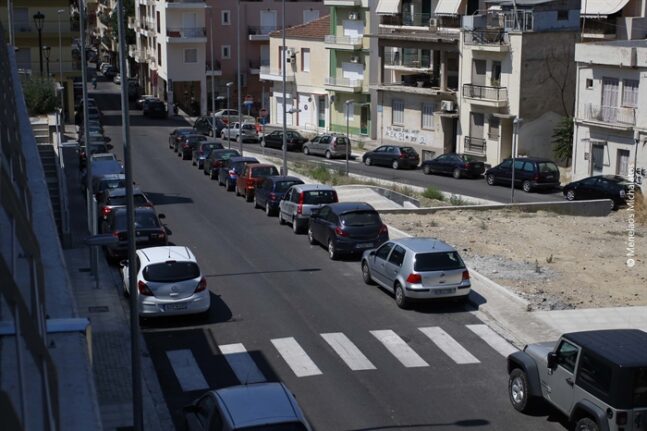 Πάτρα - Κυκλοφοριακό: Περιμένει την μελέτη και παίρνει αποφάσεις ο Δήμος