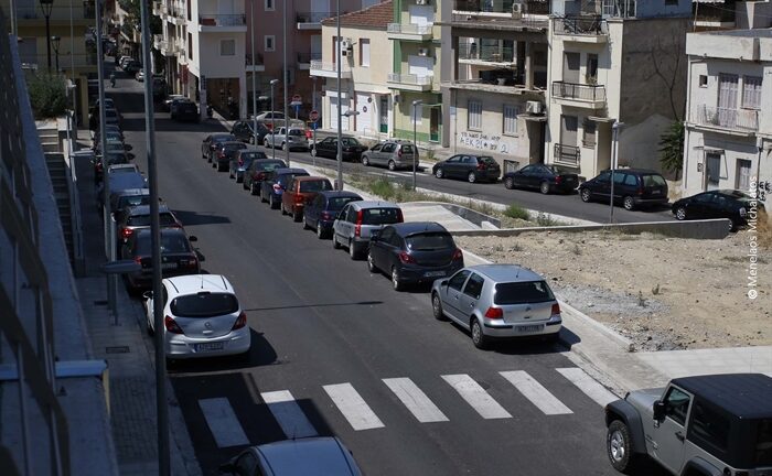 Πάτρα - Κυκλοφοριακό: Περιμένει την μελέτη και παίρνει αποφάσεις ο Δήμος