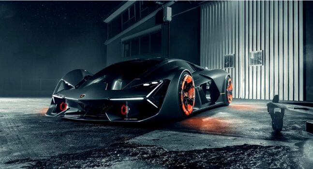 Επίσημο: Έρχεται η πρώτη ηλεκτρική Lamborghini