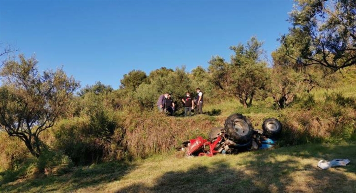 Την Πέμπτη η κηδεία του Νίκου Τρίγκα στα Συχαινά Την Πέμπτη η κηδεία του Νίκου Τρίγκα στα Συχαινά