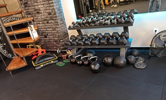 Γυμναστήριο λειτουργούσε παράνομα - Πρόστιμο 5.000 ευρώ, στο αυτόφωρο ο ιδιοκτήτης