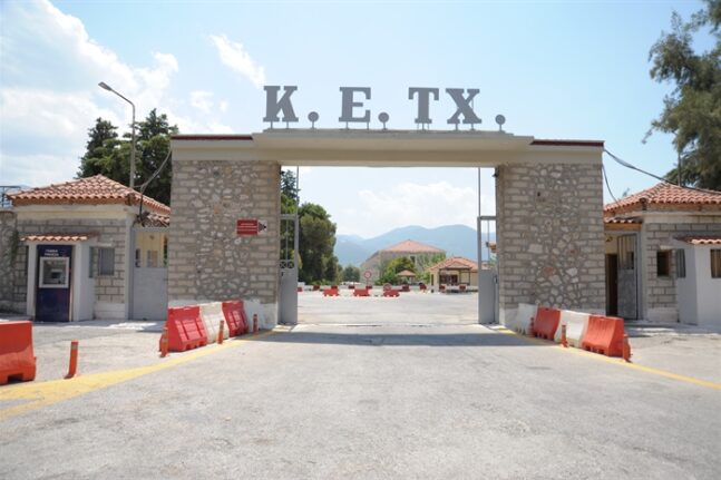 Επεσαν οι υπογραφές για το αστυνομικό μέγαρο στο ΚΕΤΧ