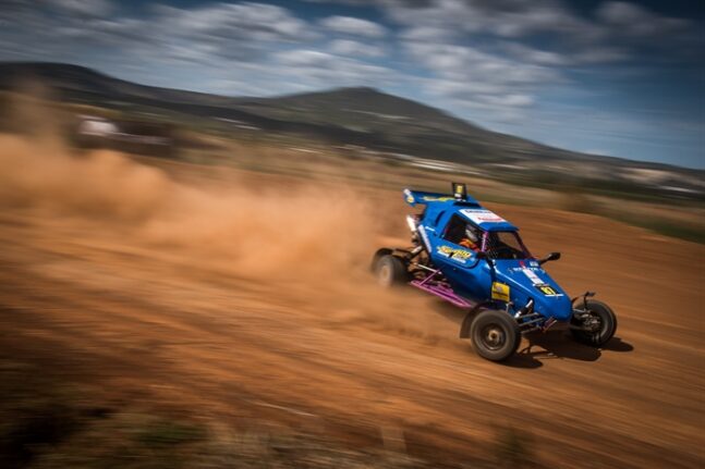 Το πρωτάθλημα Cross Car 2021 έρχεται στην Χαλανδρίτσα