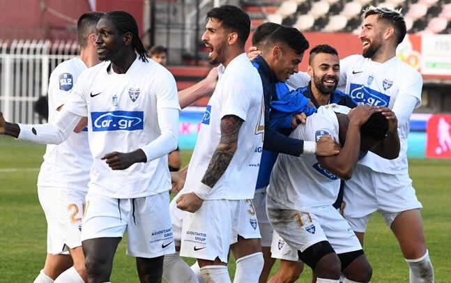 Ο Ιωνικός στη Super League 1, μπαράζ η Ξάνθη!