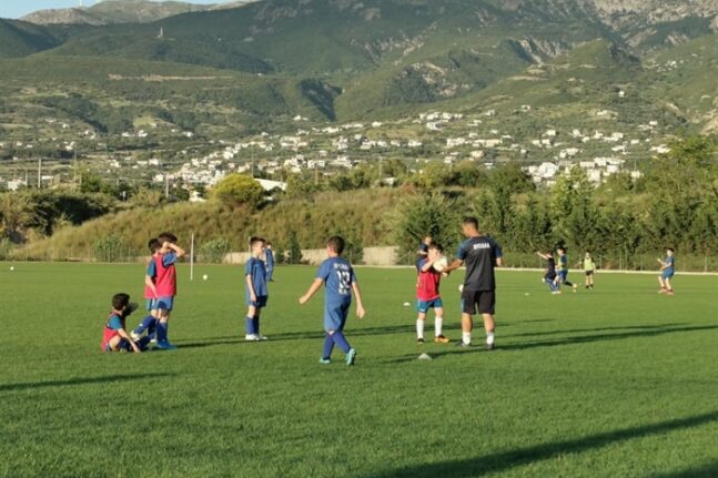 Θύελλα: Επέστρεψαν στο «χαλί» οι μικροί αθλητές