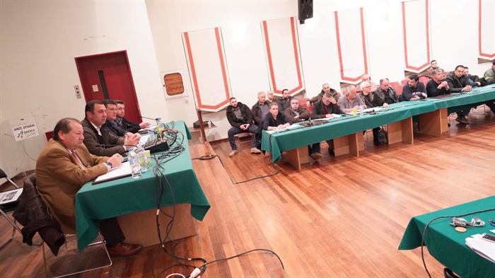 Αιγιάλεια: Παρακολουθήστε ζωντανά την Ειδική συνεδρίαση Δημοτικού Συμβουλίου