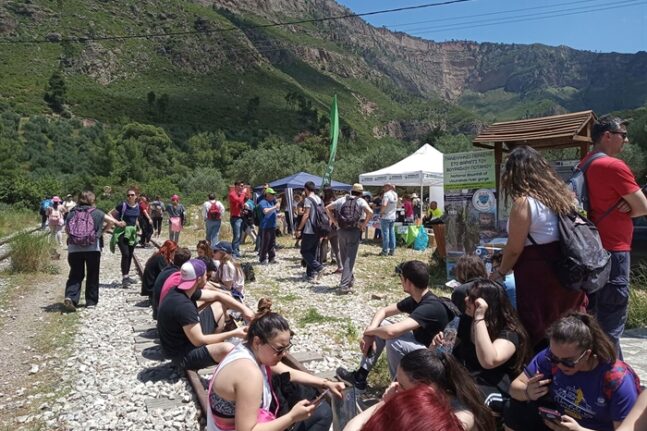 Καλάβρυτα: Εκπληξη με θερινό Πέρασμα Βουραϊκού - Στις 6 Ιουνίου